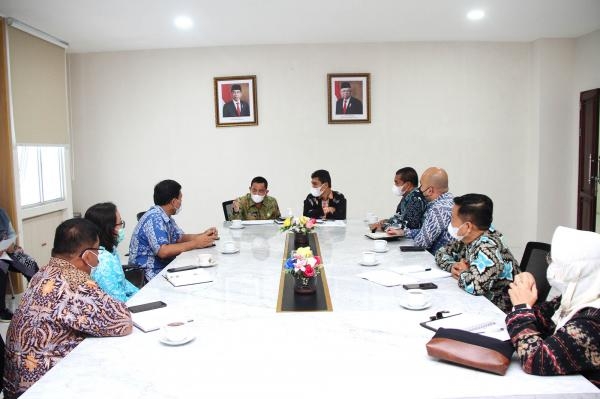 Pemprov Sumut Sambut Baik Acara Sosialisasi Penanganan Stunting BKKBN pada Maret Mendatang